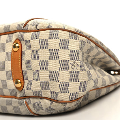 Louis Vuitton Damier Azur Galliera PM 9 of 12