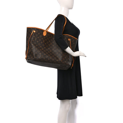 Louis Vuitton Monogram Neverfull GM 2 of 12