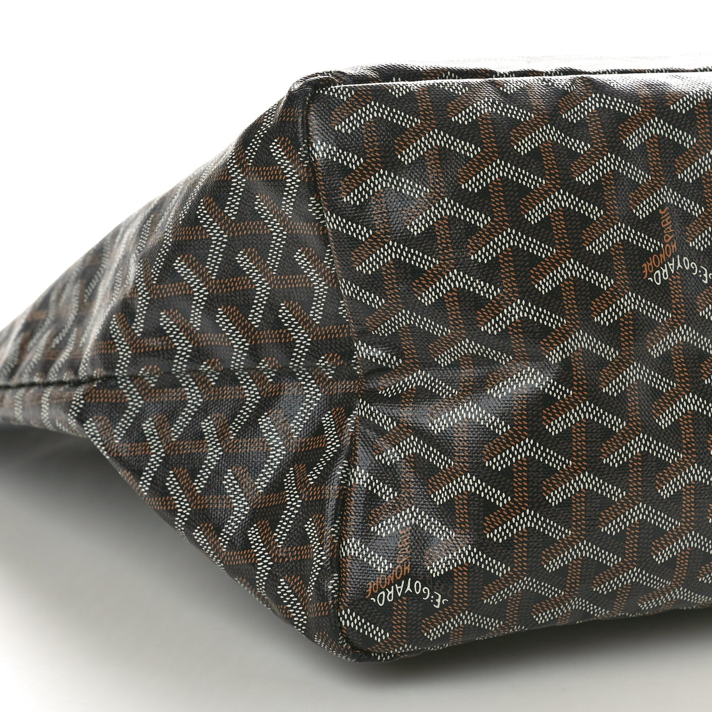 Goyardine Saint Louis GM Black