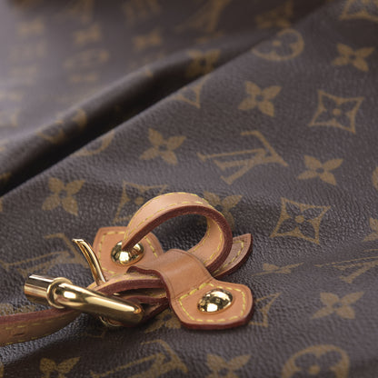 Louis Vuitton Monogram Palermo GM 7 of 13