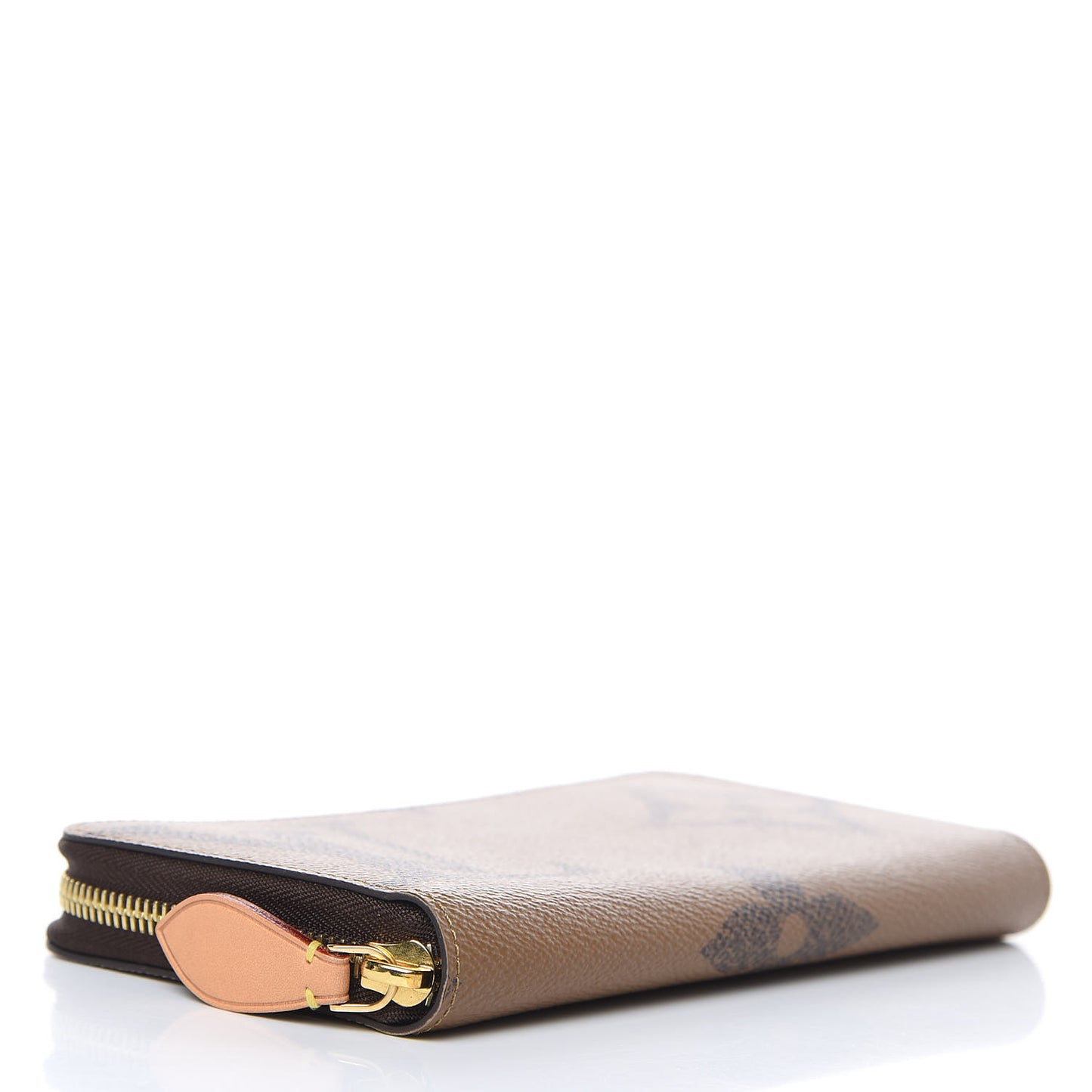 Reverse Monogram Giant Zippy Wallet