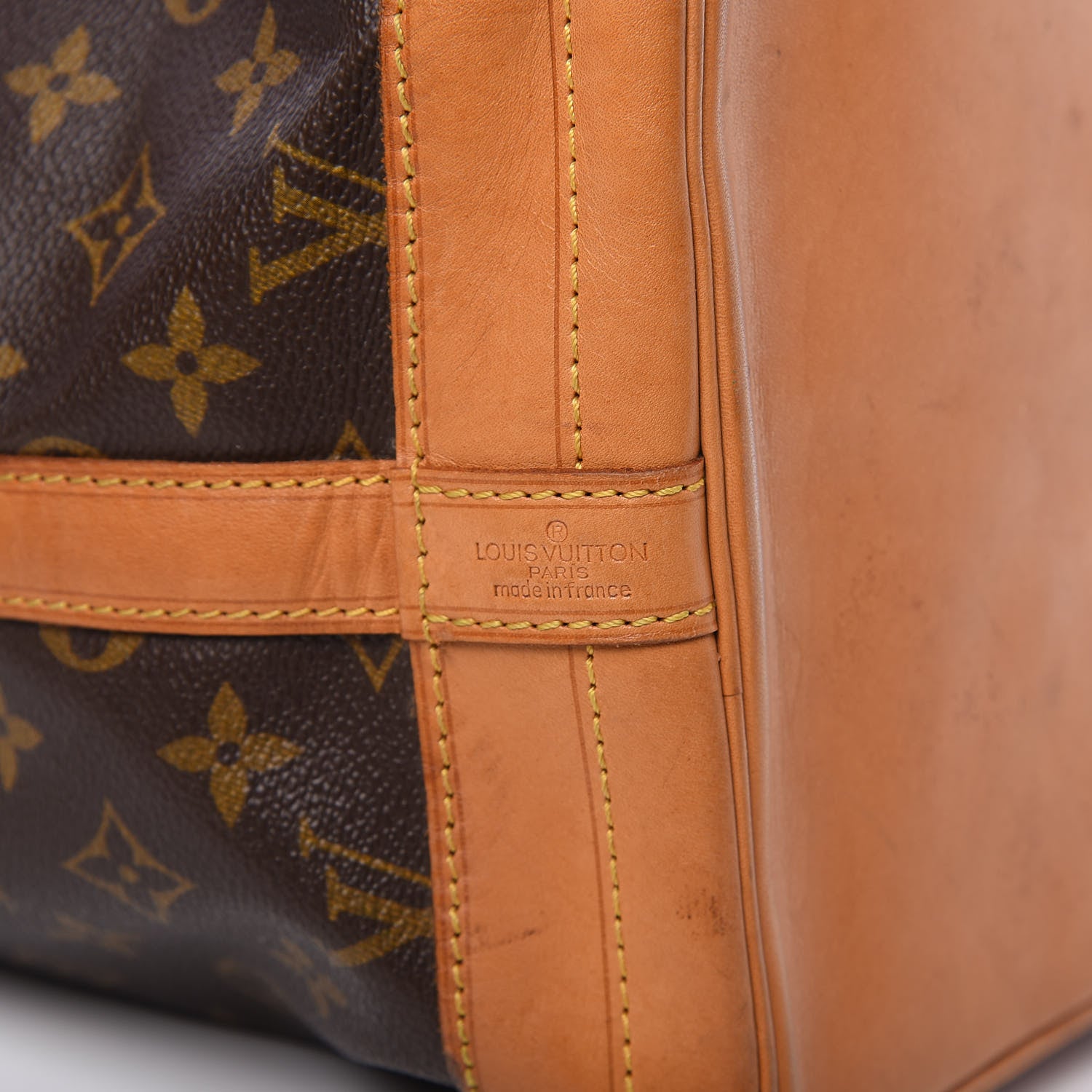 Louis Vuitton Monogram Noe 7 of 9