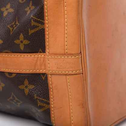 Louis Vuitton Monogram Noe 7 of 9