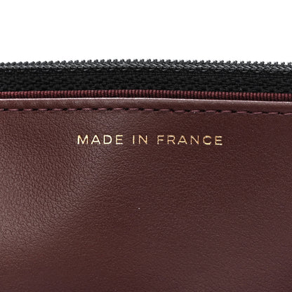 Chanel Caviar Quilted Wallet On Chain WOC Black 7 of 12