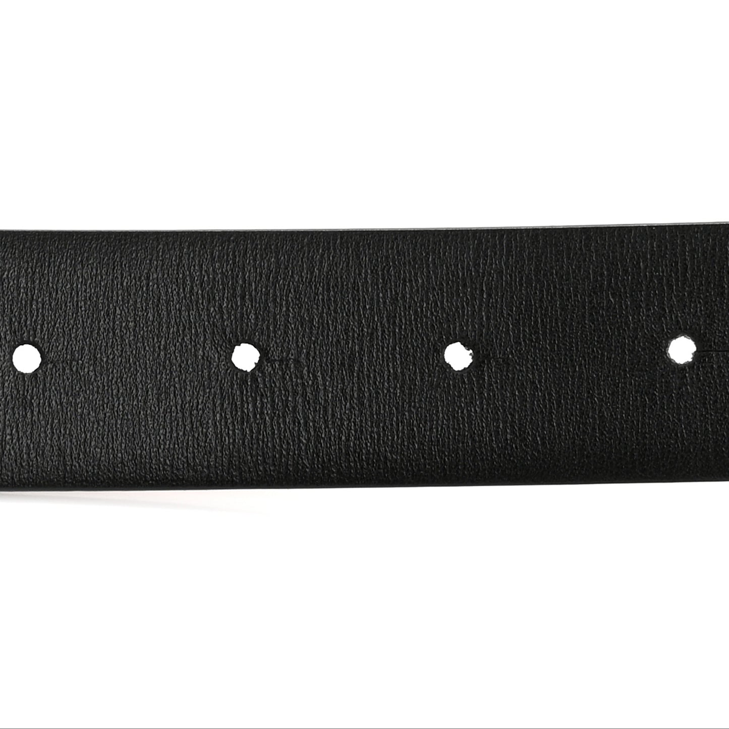 Glossy Calfskin VLogo Reversible 30mm Belt 85 34 Saddle Brown Black