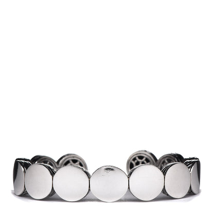 John Hardy Sterling Silver Palu Dot Cuff Bracelet 1 of 5