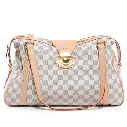 Louis Vuitton Damier Azur Stresa PM 1 of 7