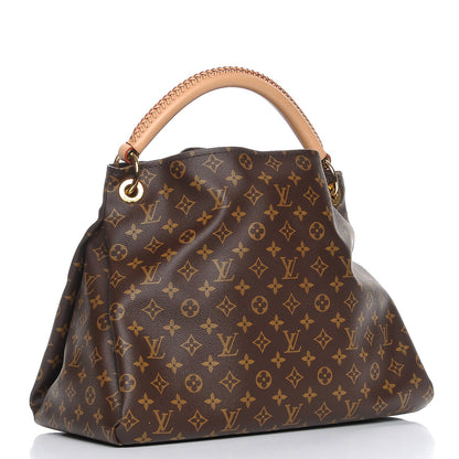 Louis Vuitton Monogram Artsy MM 3 of 8
