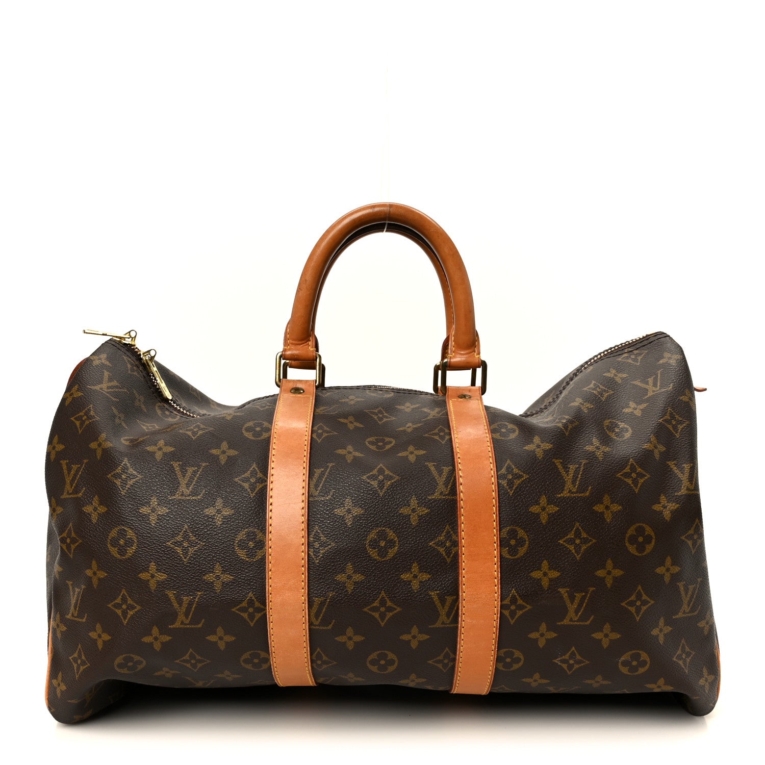 Louis Vuitton Monogram Keepall 45 1 of 10