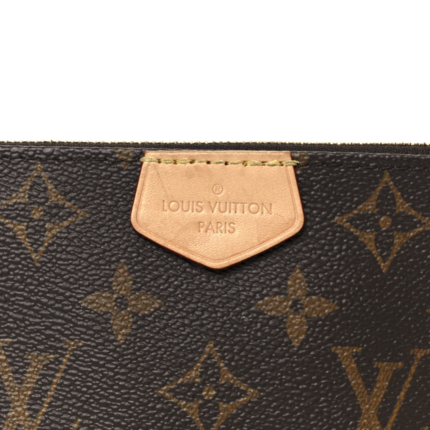 Monogram Multi Pochette Accessories Mini Pochette