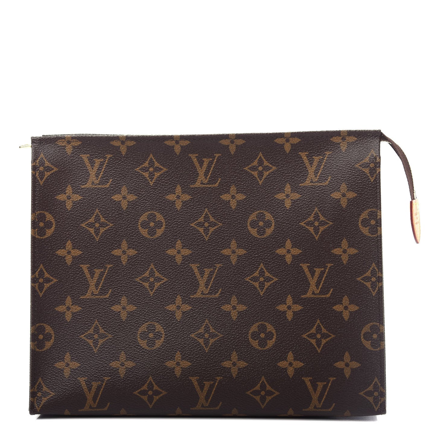 Monogram Toiletry Pouch 26