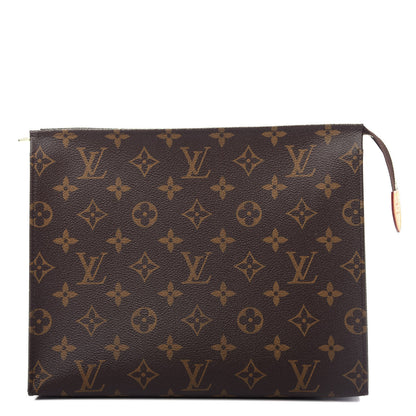 Louis Vuitton Monogram Toiletry Pouch 26 1 of 7