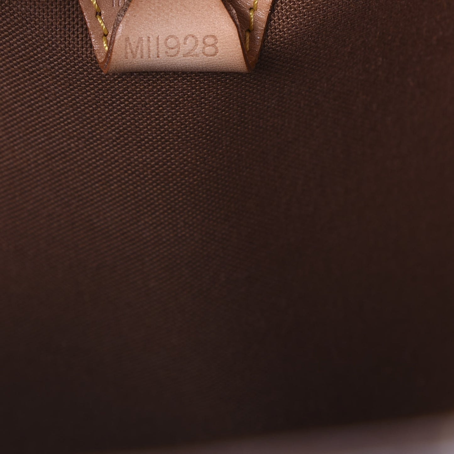 Monogram Ellipse MM