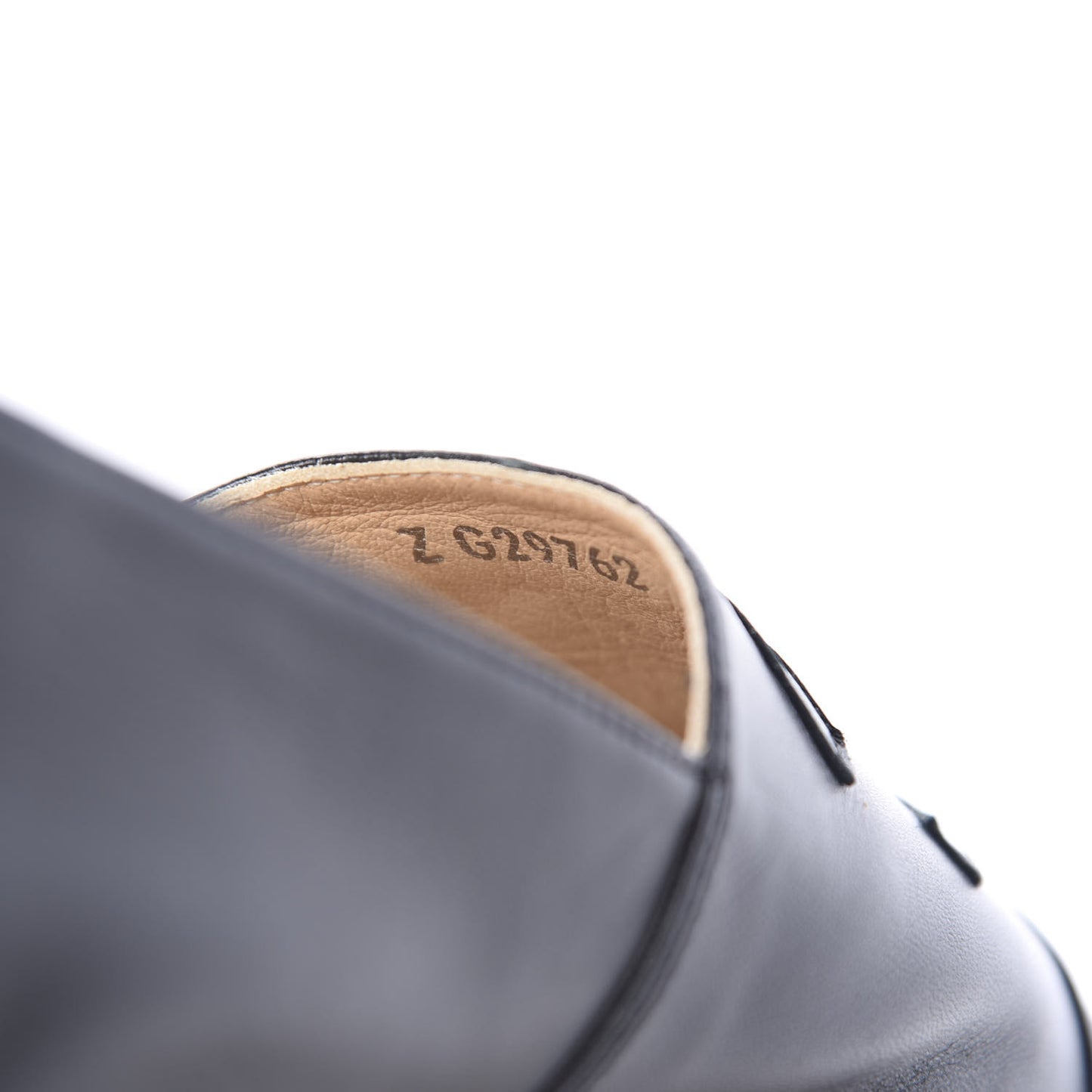 Lambskin CC Espadrilles 38 Black