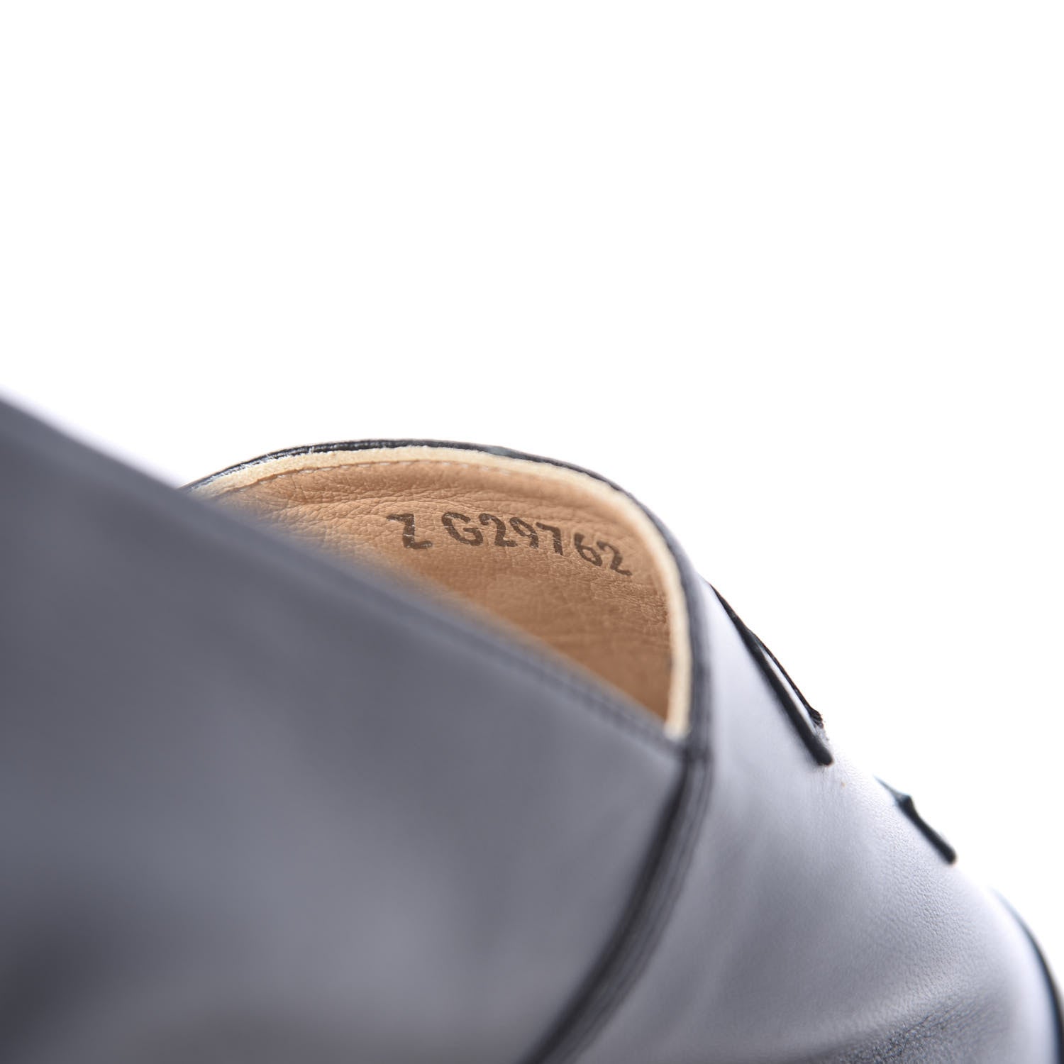 Chanel Lambskin CC Espadrilles 38 Black 7 of 11