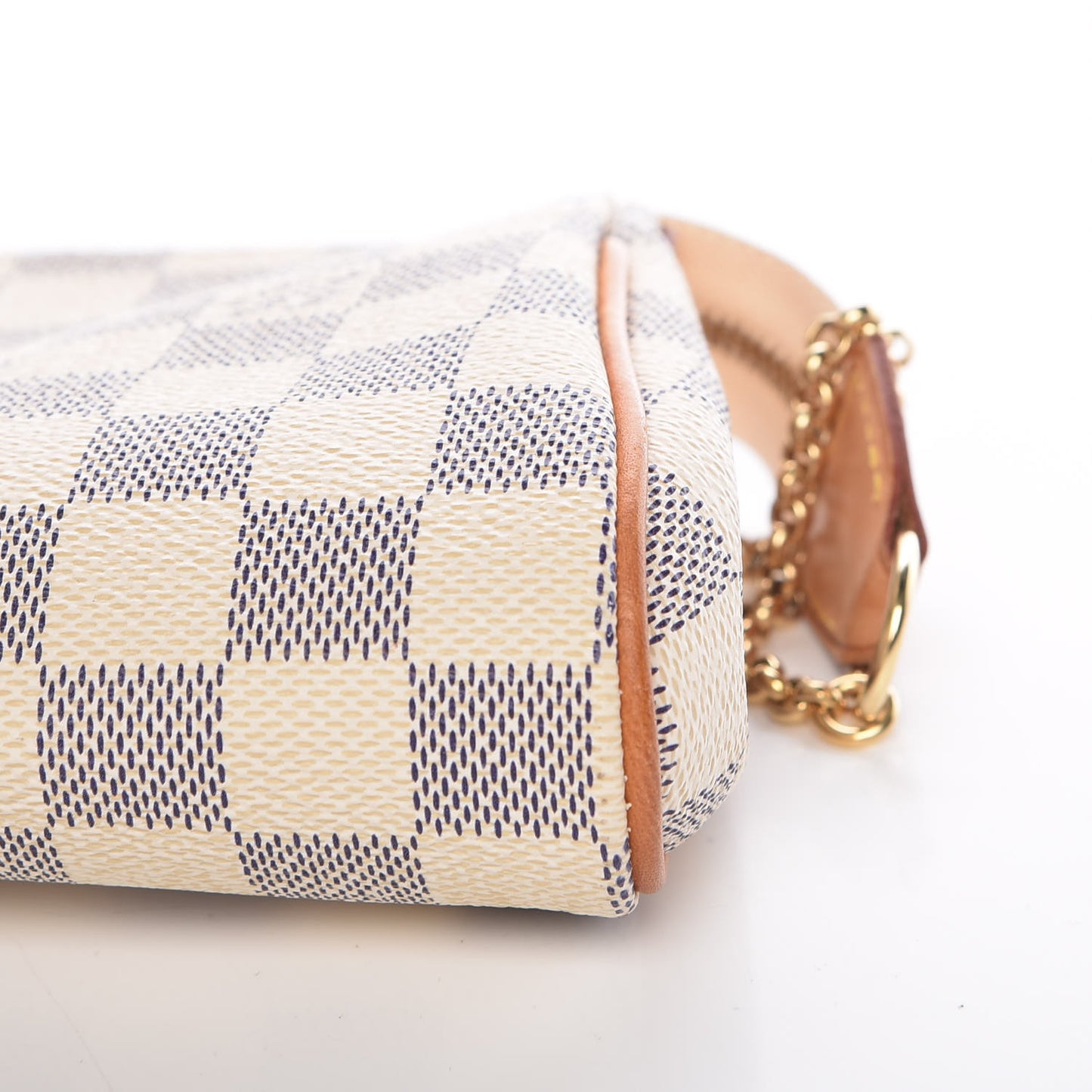 Damier Azur Eva Clutch