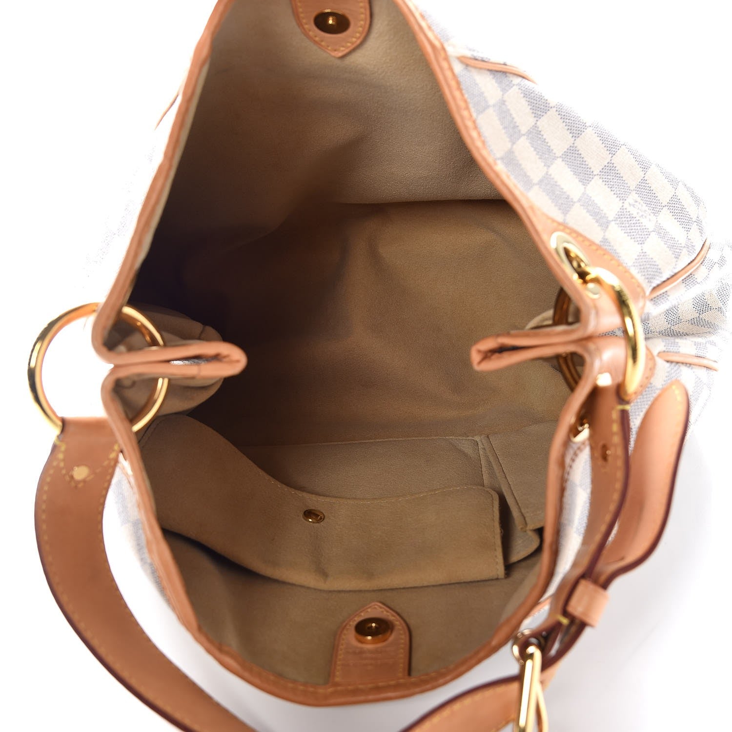 Louis Vuitton Damier Azur Galliera PM 6 of 12