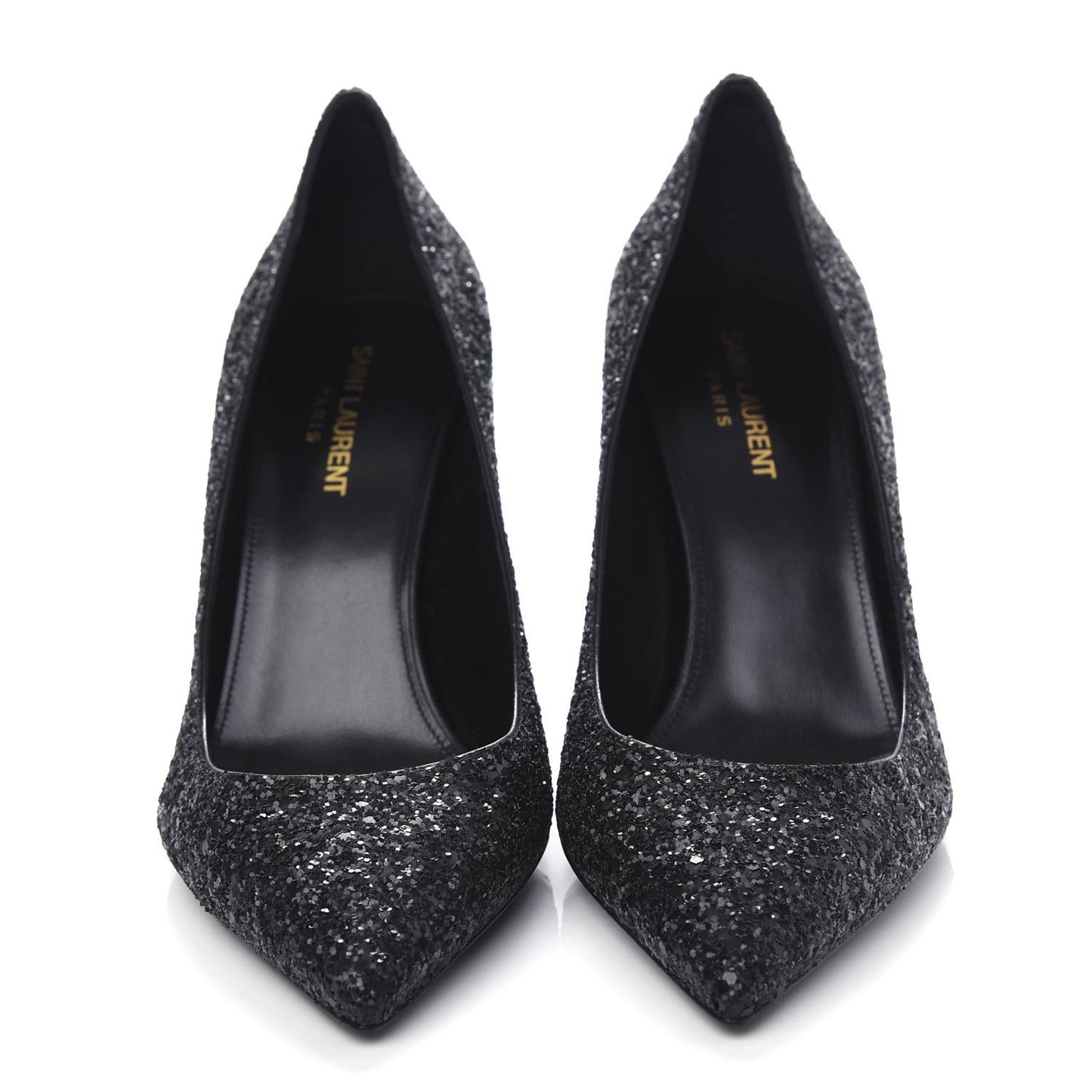 Glitter Opyum 85 Pumps 39 Black