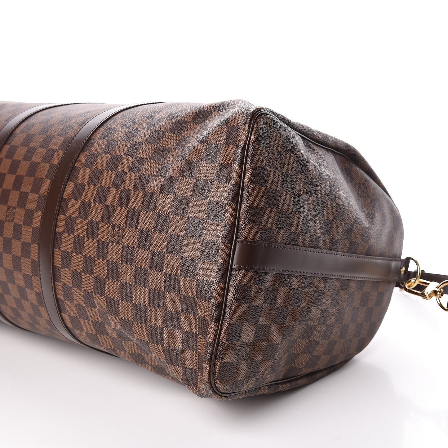 Damier Ebene Keepall Bandouliere 55
