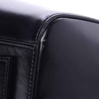 Givenchy Shiny Lord Calfskin Small Antigona Black 5 of 8