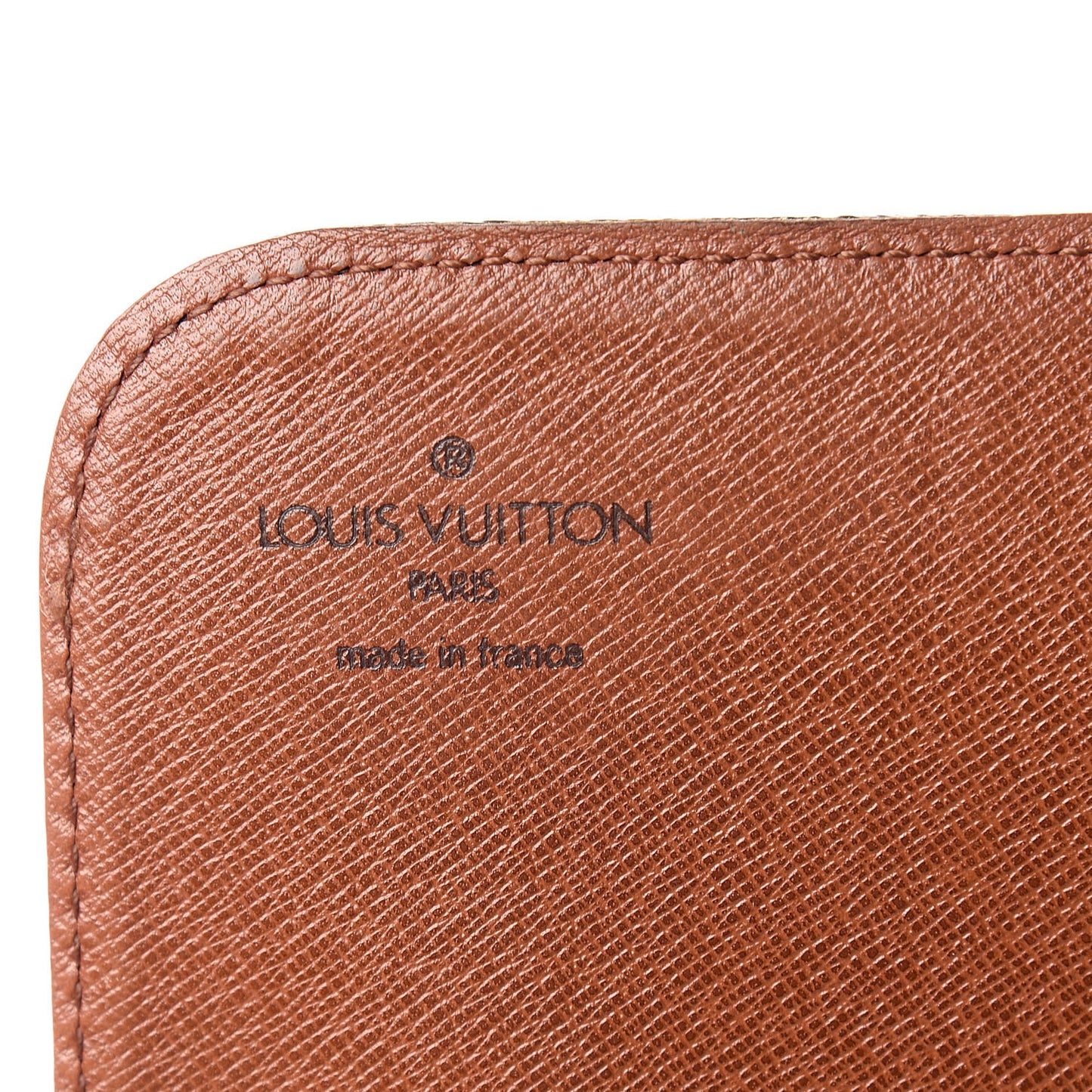 Monogram Cartouchiere 22