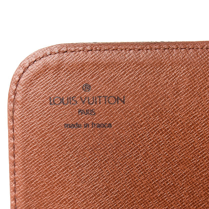 Louis Vuitton Monogram Cartouchiere 22 6 of 11