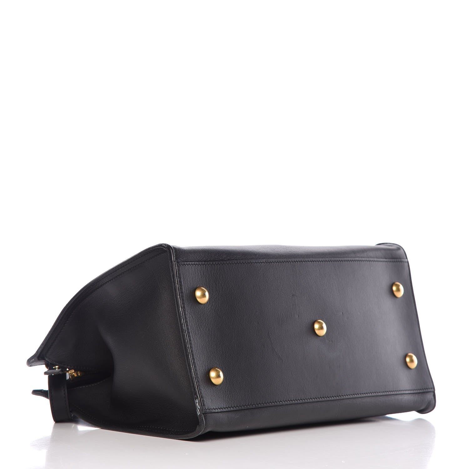 Saint Laurent Calfskin Small Classic Y Cabas Black 4 of 11