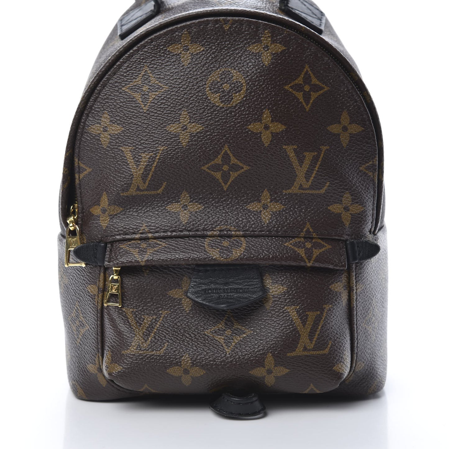 Monogram Palm Springs Backpack Mini