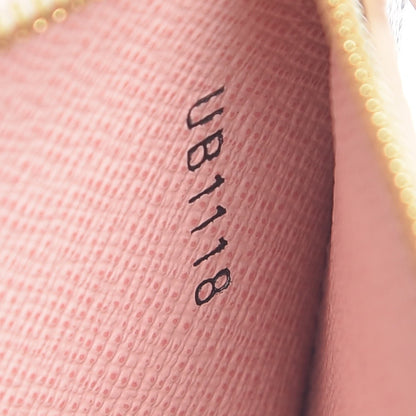 Louis Vuitton Damier Azur Summer Trunks Pochette Weekend 8 of 10