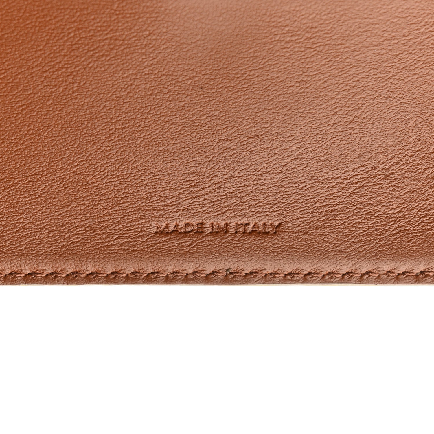 Celine Triomphe Canvas Small Triomphe Wallet White 7 of 14