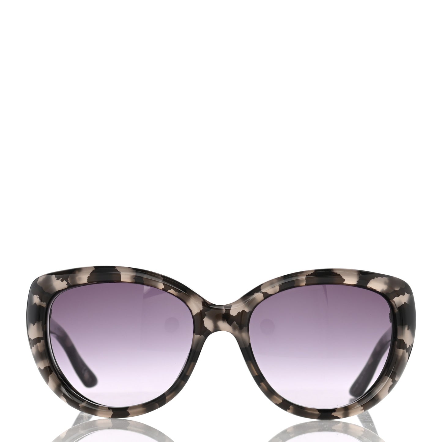 Dior Lady Cat 1 Sunglasses Grey Tortoise