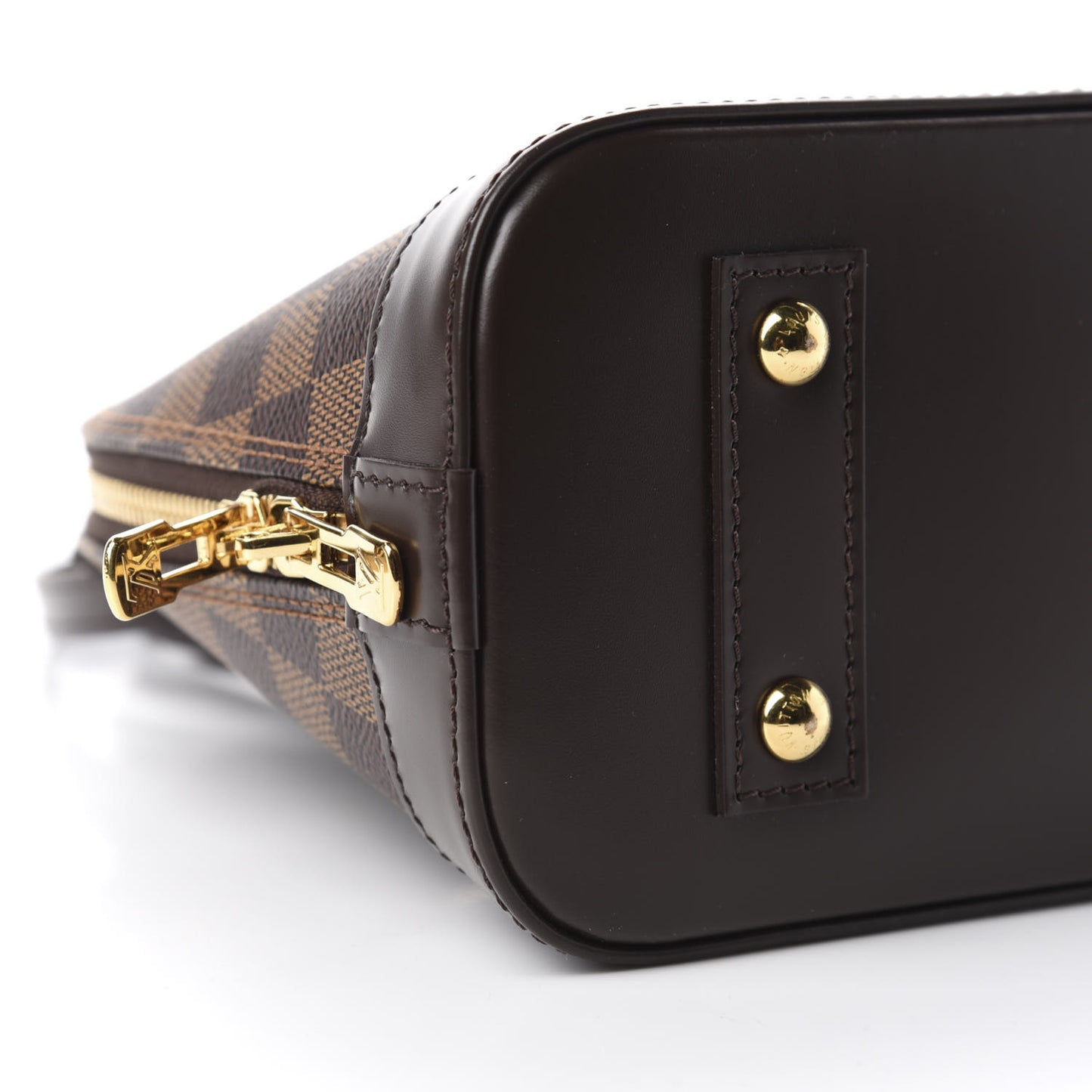 Damier Ebene Alma BB