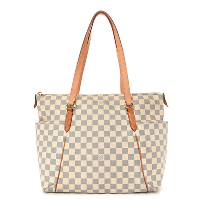 Louis Vuitton Damier Azur Totally MM 1 of 14