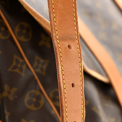 Louis Vuitton Monogram Saumur 43 20 of 23