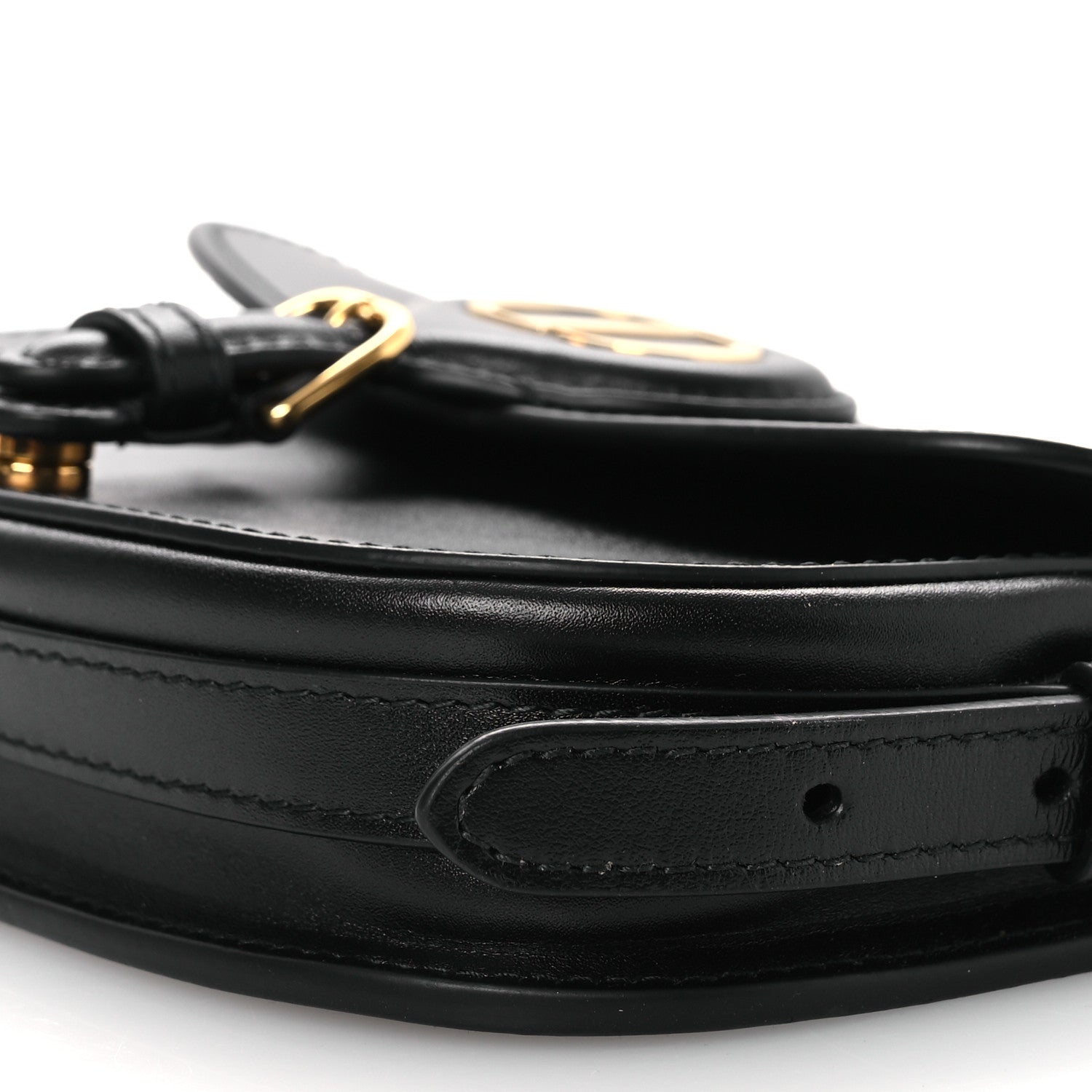 Christian Dior Box Calfskin Mini Bobby Bag Black 10 of 12
