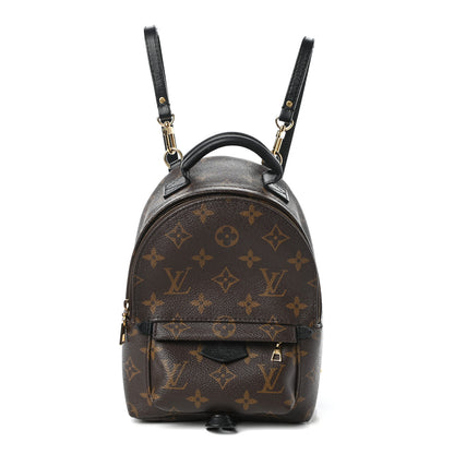 Louis Vuitton Monogram Palm Springs Backpack Mini 1 of 9