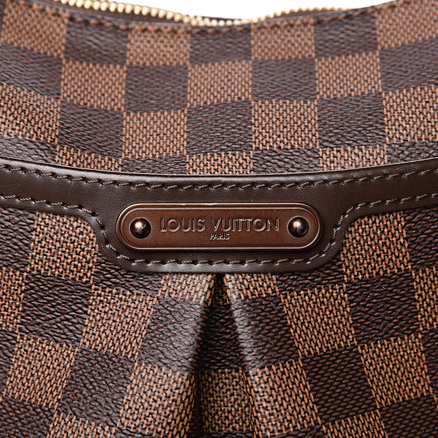 Louis Vuitton Damier Ebene Bloomsbury PM 11 of 11
