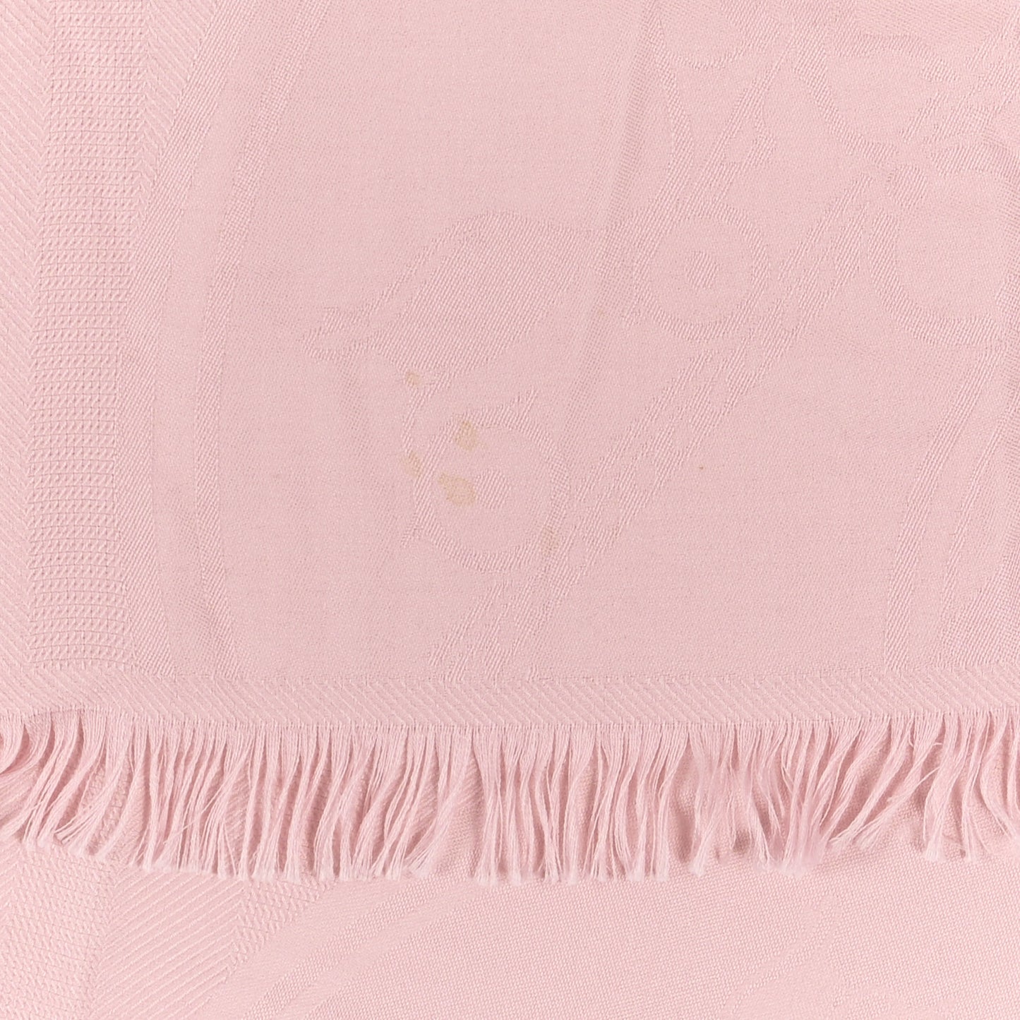 Cashmere Silk New Libris Stole Rose Petale