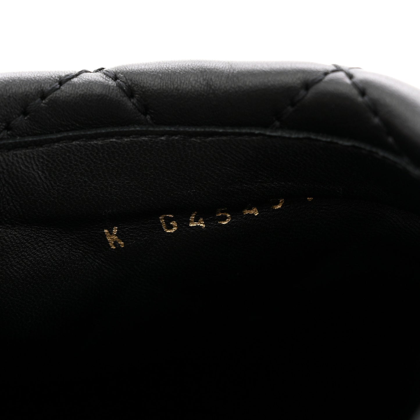 Lambskin Quilted CC Turnlock Mules 38.5 Black