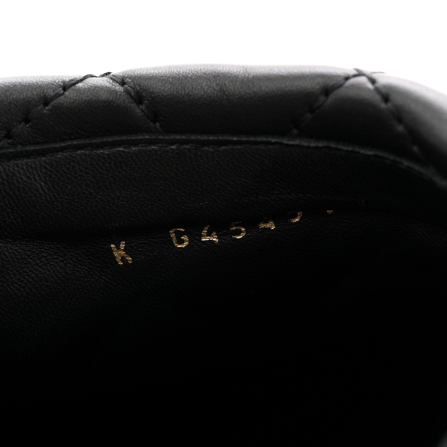 Chanel Lambskin Quilted CC Turnlock Mules 38.5 Black 8 of 10