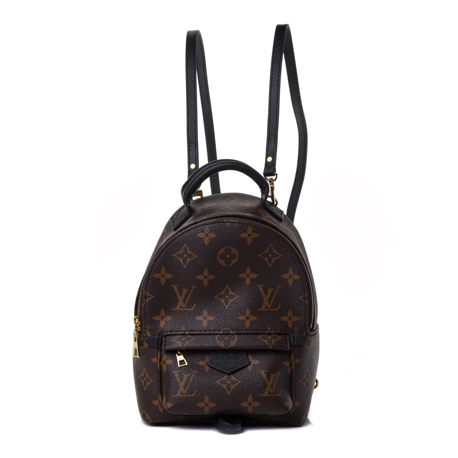 Louis Vuitton Monogram Palm Springs Backpack Mini 1 of 4