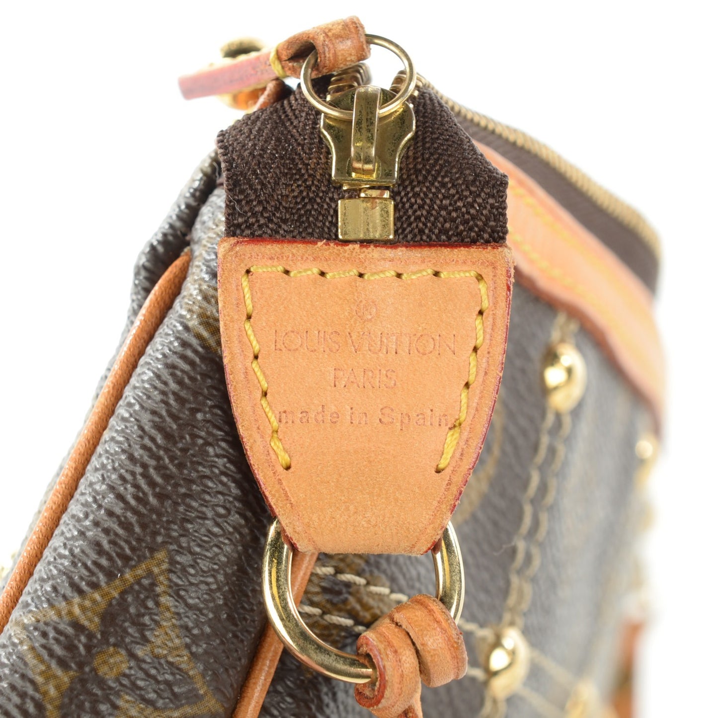Monogram Riveting Pochette Accessories