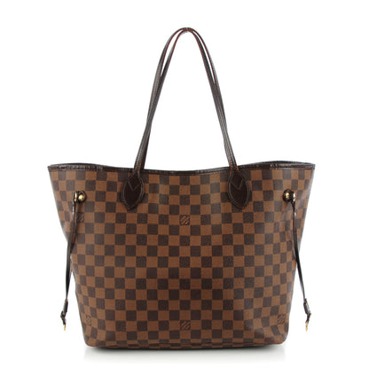 Louis Vuitton Damier Ebene Neverfull MM 1 of 12