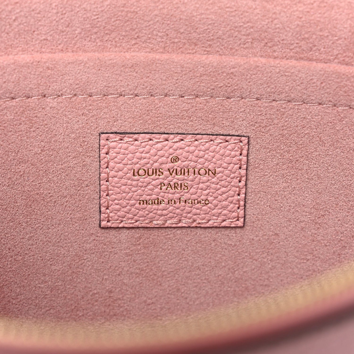 Louis Vuitton Monogram Daily Pouch Rose Poudre 6 of 9