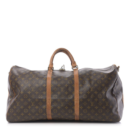 Louis Vuitton Monogram Keepall Bandouliere 60 1 of 11