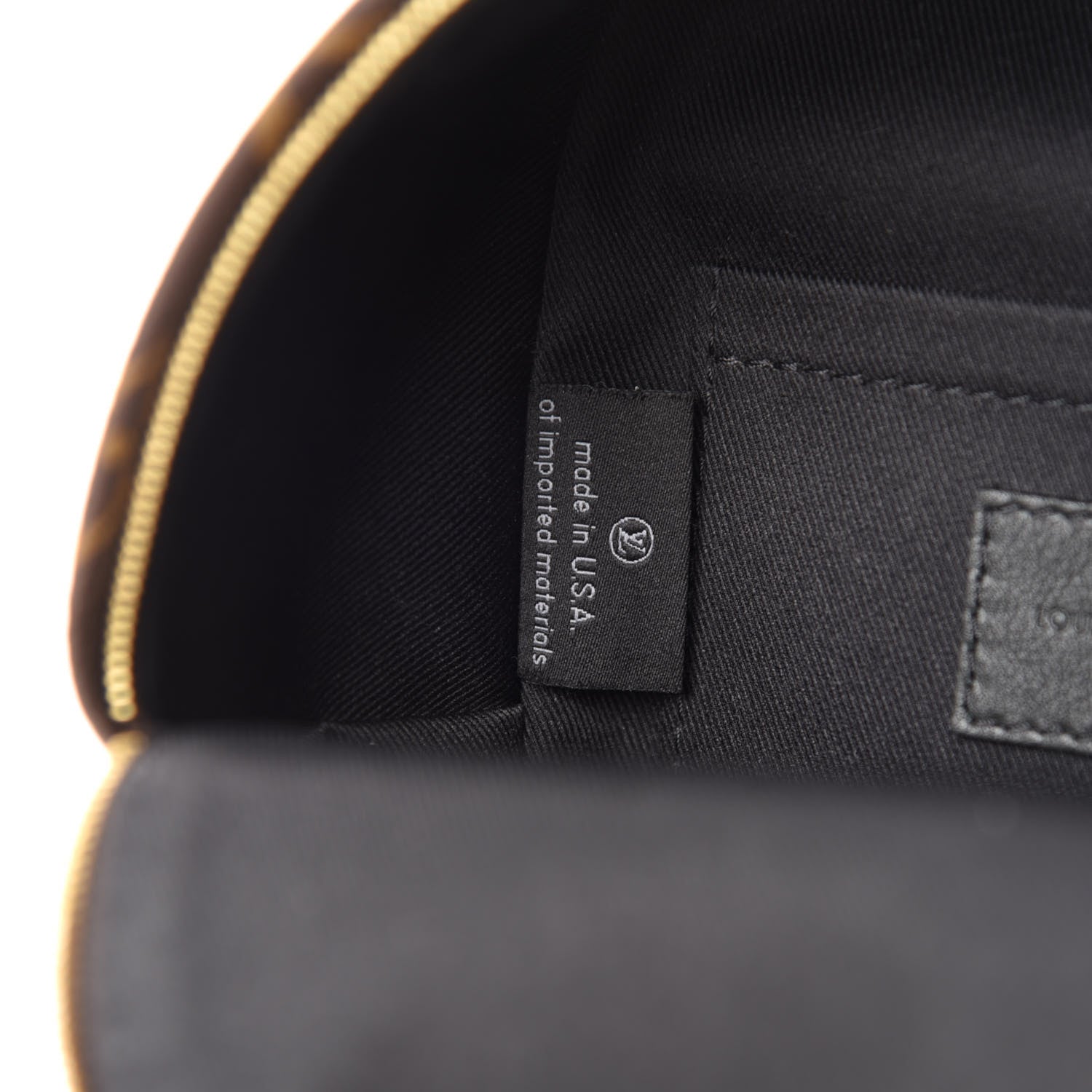 Louis Vuitton Monogram Palm Springs Backpack Mini 8 of 11