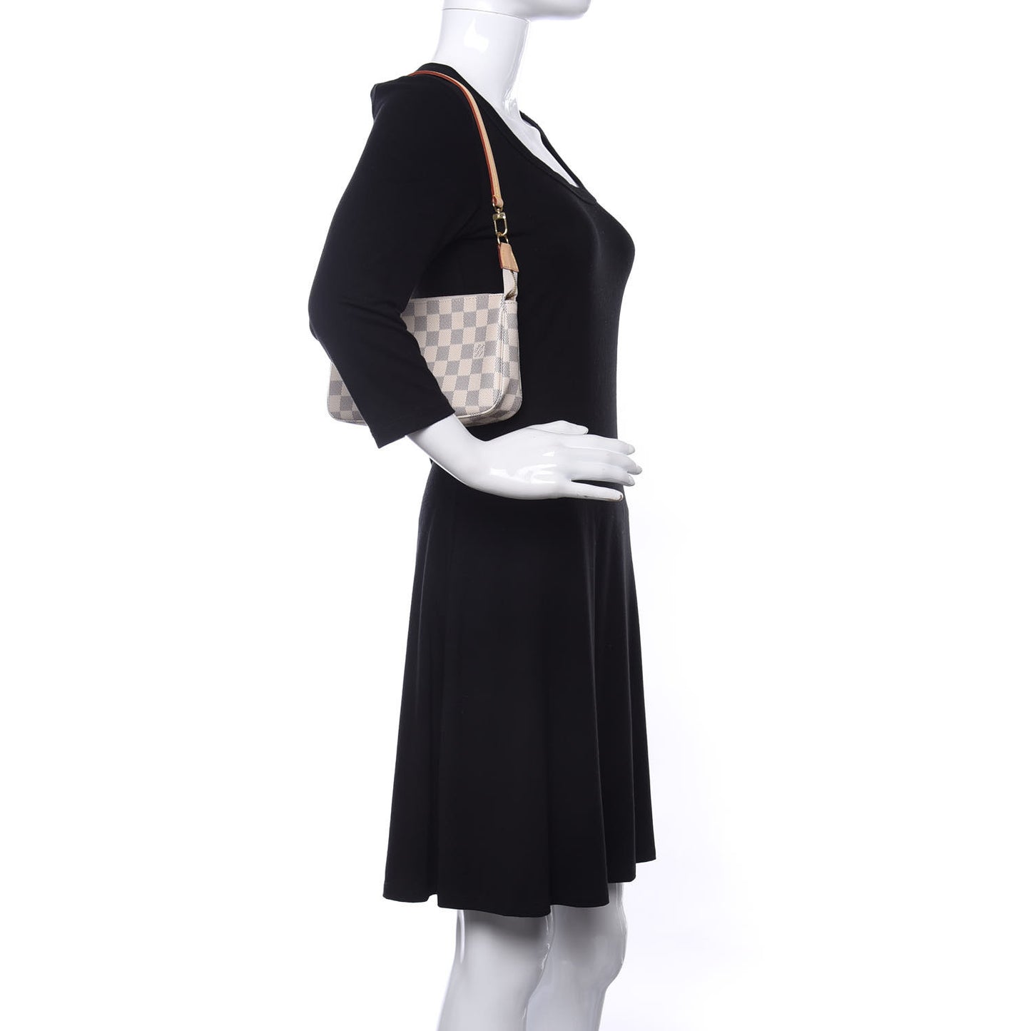 Damier Azur Pochette Accessories NM