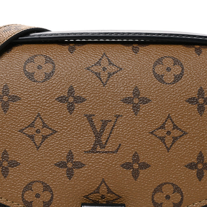 Louis Vuitton Reverse Monogram Pochette Metis 7 of 10
