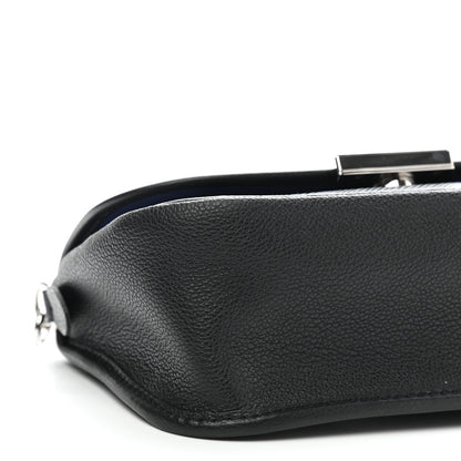 Louis Vuitton Epi Buci Crossbody Black 8 of 9