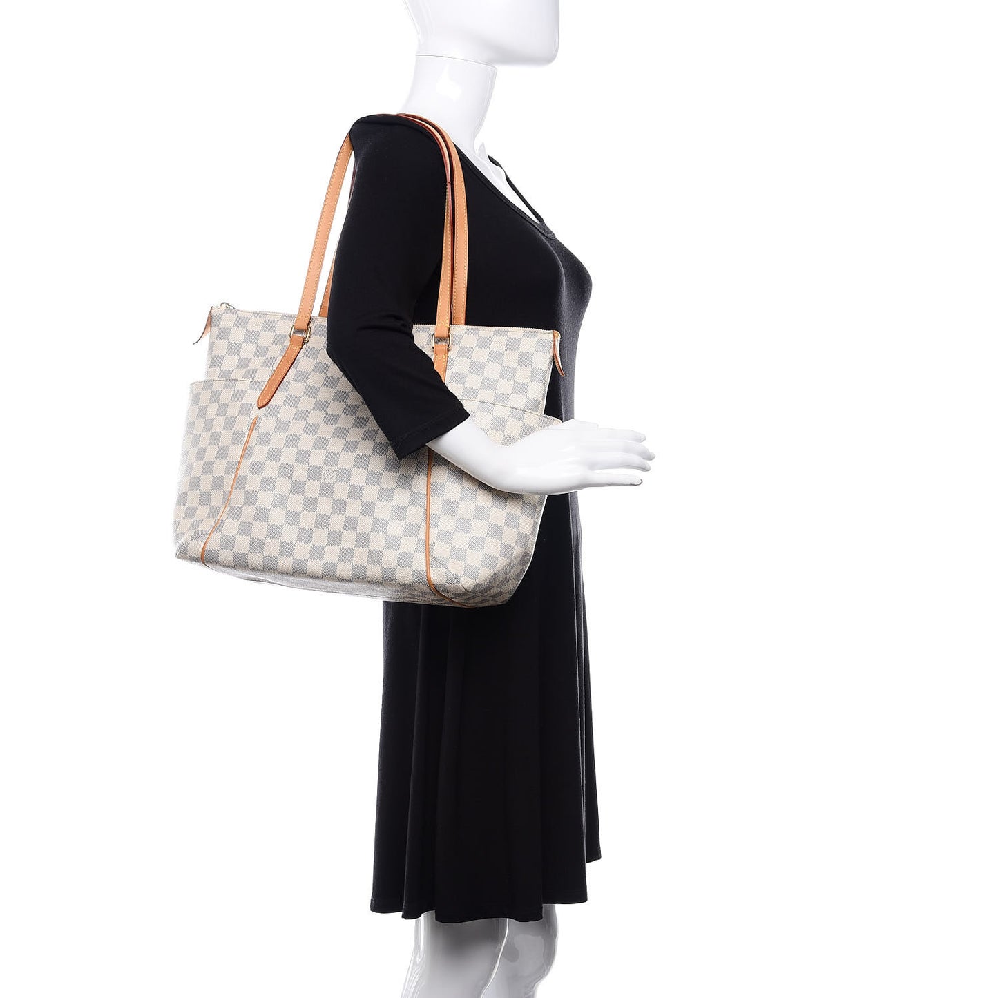 Damier Azur Totally MM